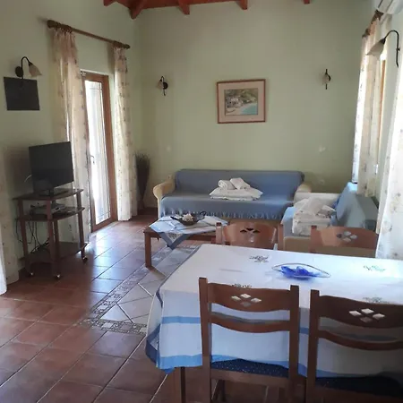 Apartmán Dolphins Áyios Nikítas