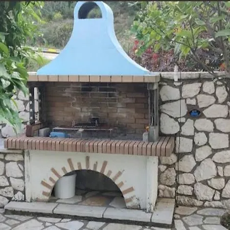 Dolphins Apartmán Áyios Nikítas