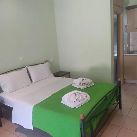 Dolphins Apartmán Áyios Nikítas